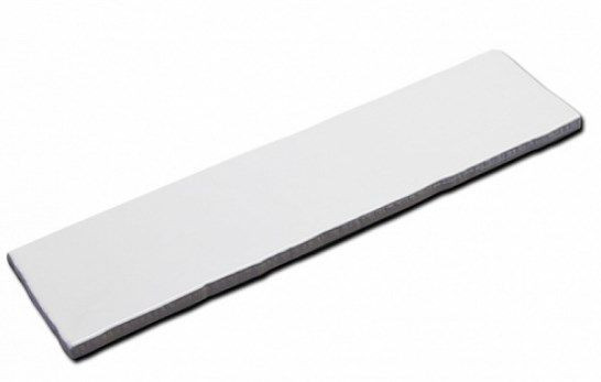Настенная плитка Hm White-Bianco 3x12 (99296) 7,5х30 Wow глянцевая керамическая