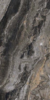 Керамогранит Orobico 60х120 Black SShine Fanal полированный напольный 921144