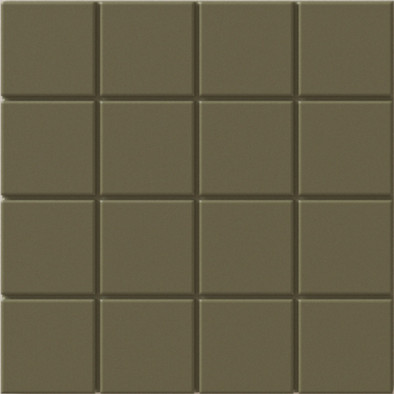 Керамогранит Raster Grid S Moss 15x15 Wow матовый универсальный 131367