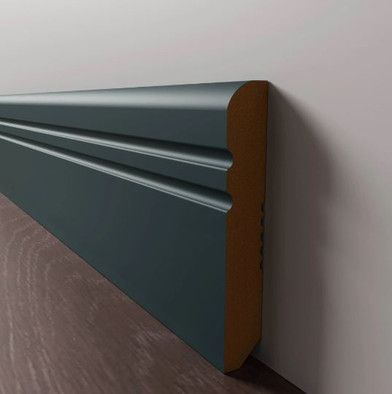 Плинтус напольный LPP Decor MDF длина 2800 высота 60-250 толщина 8-25 цвет по RAL (эмаль) профиль 11.16 фото Плинтус напольный LPP Decor MDF длина 2800 высота 60-250 толщина 8-25 цвет по RAL (эмаль) профиль 11.16