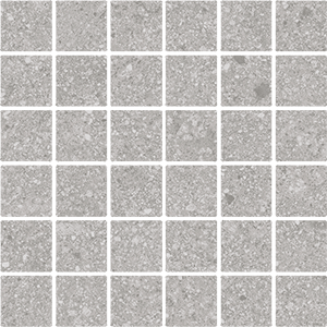 Мозаика Mosaico Gea AB|C Ceniza 30x30 керамогранит
