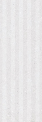 Настенная плитка Madison Step White 31.6х90 Fanal матовая керамическая 00000041366