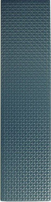 Настенная плитка Texiture Pattern Mix Ocean 6,25x25 Wow матовая, рельефная (структурированная) керамическая 127133