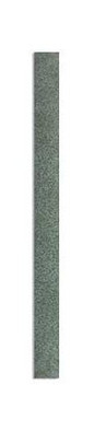 Бордюр Nakama Rounded Edge Green1.1x12.5 Wow Enso глянцевый керамический 121959