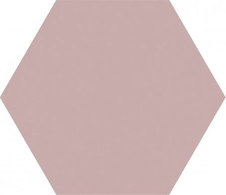 Керамогранит Good Vibes Pink 15x15 (hex.) (box 0,402) Cevica матовый универсальный
