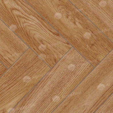 Ламинат Alpine Floor Herringbone 10 LF107-11 Дуб Умбрия 600х100х10 10 мм 33 класс с фаской