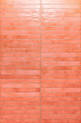 Керамогранит Colors Salmon 4.8х45 Sadon глянцевый настенный J92080