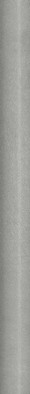 Бордюр SPA063R Чементо Серый матовый обрезной 2.5х30 Kerama Marazzi керамический