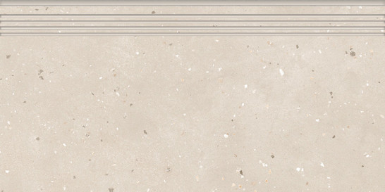 Ступень фронтальная G-43/MR/st01/300x600x9 керамогранит матовая Grasaro Granella