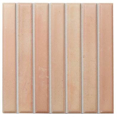 Керамогранит Sb Tan Matt 11,6x11,6 Wow матовый, рельефный (рустикальный) настенный 130049