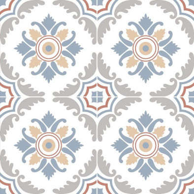 Керамогранит NRK Sandra 45.2х45.2 Nice Ker матовый напольная плитка 00000040926