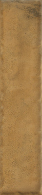 Настенная плитка Monpelli Ochra Mix Cegiełka Struktura Połysk 6,5x29,8 g1 Paradyz Ceramika глянцевая, рельефная (структурированная) керамическая SS--065X298-1-MONP.OCMX-P