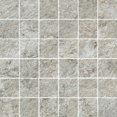 Мозаика Italon Magma Silver Mosaico керамогранит 30х30 см матовая серый 610110001369 фото Мозаика Italon Magma Silver Mosaico керамогранит 30х30 см матовая серый 610110001369