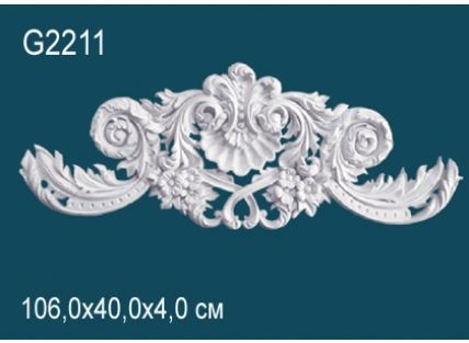 Перфект Фрагмент орнамента G2211