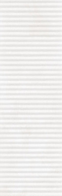 Настенная плитка Mediterranea Blanco Persa R 31,5x100 Undefasa матовая керамическая 70961