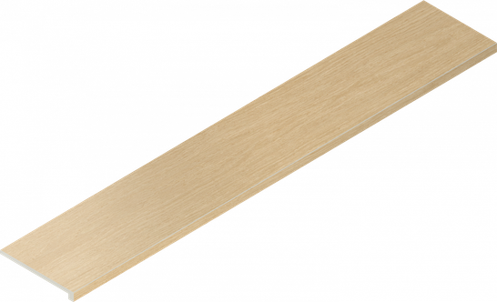 Ступень фронтальная Aura Classic Nordic Scal. 33x120 Front керамогранит матовая Italon x2 620070003301