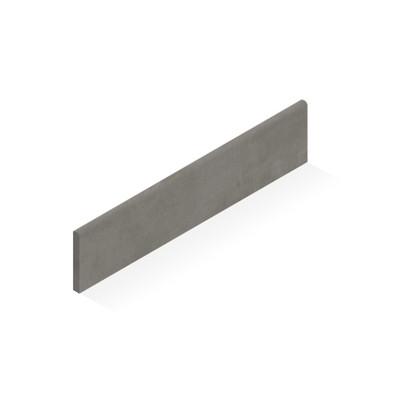 Бордюр Boost Grey Battiscopa Digitale AMIW 4.6x60, пог. м керамогранит фото Бордюр Boost Grey Battiscopa Digitale AMIW 4.6x60, пог. м керамогранит