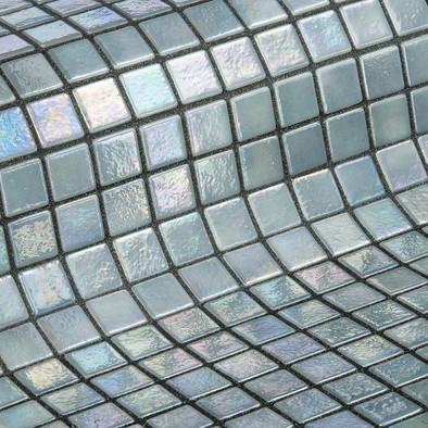 Мозаика Cuarzo 3,6х3,6 стекло 33.4x33.4