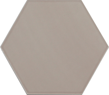 Керамогранит Mayfair Tortora Hex 19.8х22.8 Pamesa матовый универсальный 015.292.0297.01955