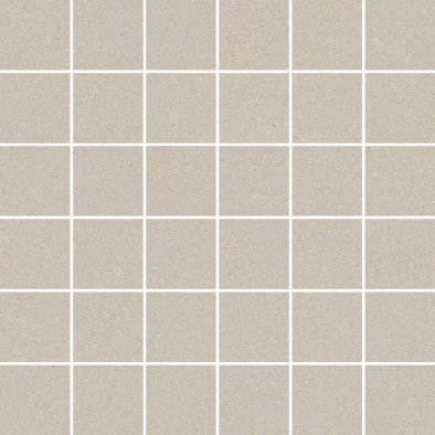 Декор KMD2MSA001BR Рабат мозаичный Бежевый матовый обрезной 30x30x0,9 Kerama Marazzi керамический