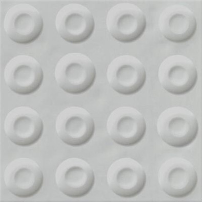 Настенная плитка Picos Gris-M 20x20 матовая керамическая