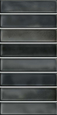 Настенная плитка Alba Denim 15х30 El Barco глянцевая, рельефная (структурированная) керамическая 78910137