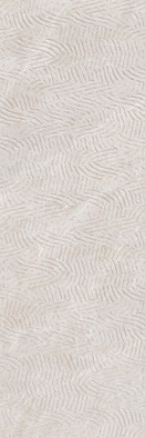 Настенная плитка Art Beige Matt 40x120 Keraben Masaya матовая, рельефная (структурированная) керамическая 1789
