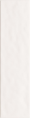 Настенная плитка Masovia Bianco Matt Str 7.8х29.8 Tubadzin матовая, рельефная (структурированная) керамическая 5900199257870