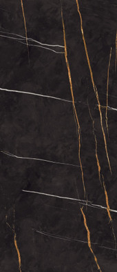 Керамогранит Sahara Noir Soft 120x280 Gardenia Orchidea La Marmoteca матовый универсальная плитка PF09723