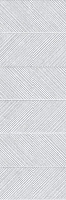 Декор Ghent Silver Decor 33,3x100 Peronda матовый керамический 31864