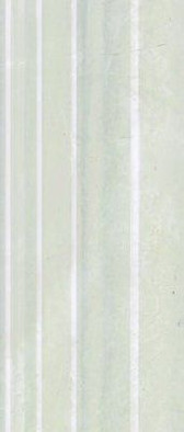 Бордюр СБ164 Petra Listello Silver керамический