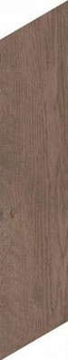 Керамогранит 60 Grad Chevron B Wood Dark 9,8x52,2 универсальный глазурованный, матовый