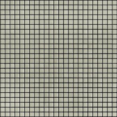 Мозаика Seta Nuvola керамика 30х30 см Appiani матовая чип 12х12 мм, бежевый SET 4002