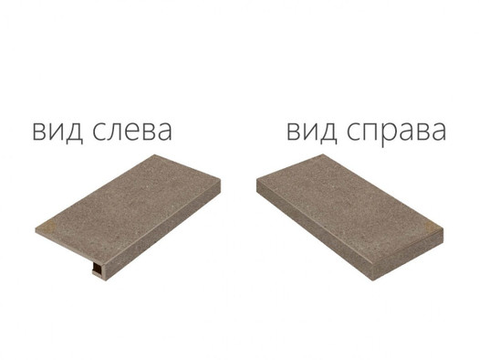 Ступень угловая правая Контемпора бёрн / Contempora Burn Scalino Angolare Destro керамогранит фото Ступень угловая правая Контемпора бёрн / Contempora Burn Scalino Angolare Destro керамогранит