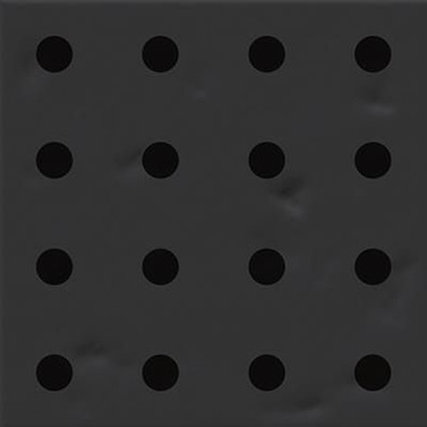 Декор Chaya Basalto Vives 20x20 матовый керамический