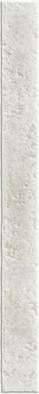 Настенная плитка Puck White Brillo 5х50 Cifre глянцевая, рельефная (структурированная) керамическая 17302