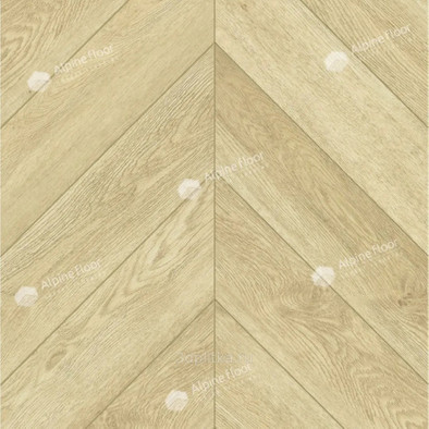 SPC ламинат Alpine Floor ECO 18-12 Дуб Мокка Chevron 43 класс 600х127х5 мм (каменно-полимерный) с фаской фото SPC ламинат Alpine Floor ECO 18-12 Дуб Мокка Chevron 43 класс 600х127х5 мм (каменно-полимерный) с фаской