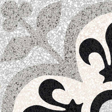 Керамогранит Point 10 20х20 Creto матовый универсальная плитка DB_046