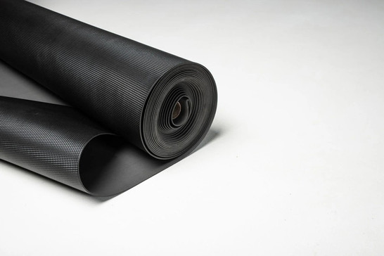 Подложка FloorFORT 3мм, с пароизоляцией под MSPC, ламинат и паркет