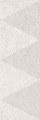 Настенная плитка Sikinos Blanco 25x75 керамическая фото Настенная плитка Sikinos Blanco 25x75 керамическая