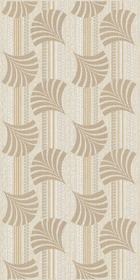Декор Romanico Ginkgo Azori 31.5x63 матовый керамический 588472002