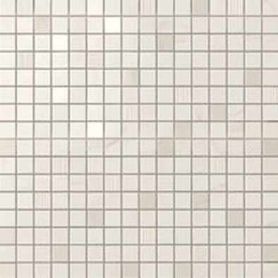 Мозаика Marvel Cremo Delicato Mosaic керамика 30.5х30.5 см глянцевая, серый
