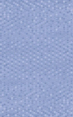 Настенная плитка Лейла Голубая 03 25х40 Unitile/Шахтинская плитка глянцевая керамическая 010100001094
