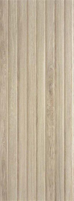 Настенная плитка Strand MT Rect. Beige 33,3x90 матовая керамическая