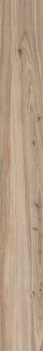 Керамогранит Acero Sabbia 159.7x19.3 Cerrad рельефный (рустикальный) напольный