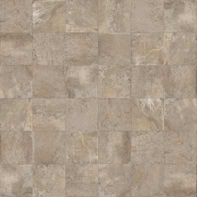 Керамогранит 0124789 Fenis Grip 50x50 Monocibec Pietra Castello матовый, рельефный (рустикальный) универсальная плитка