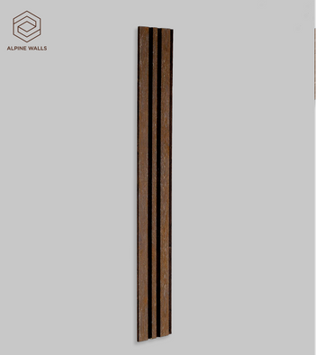 Стеновая декоративная панель LineArt ECO0474 Alpine Walls под дерево 2900х117х10 мм