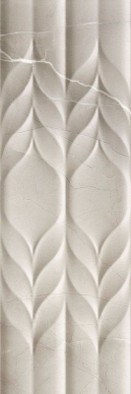 Настенная плитка Passion R90 Twin Grey керамическая