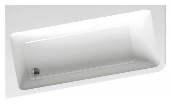 Акриловая ванна Ravak 10° 160 L