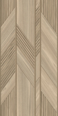 Керамогранит Hazzel Wood Green Matt 60x120 Infinity Ceramica матовый, рельефный (рустикальный) настенная плитка 17256